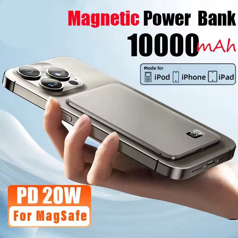 POWER BANK ULTRA-SLIM
