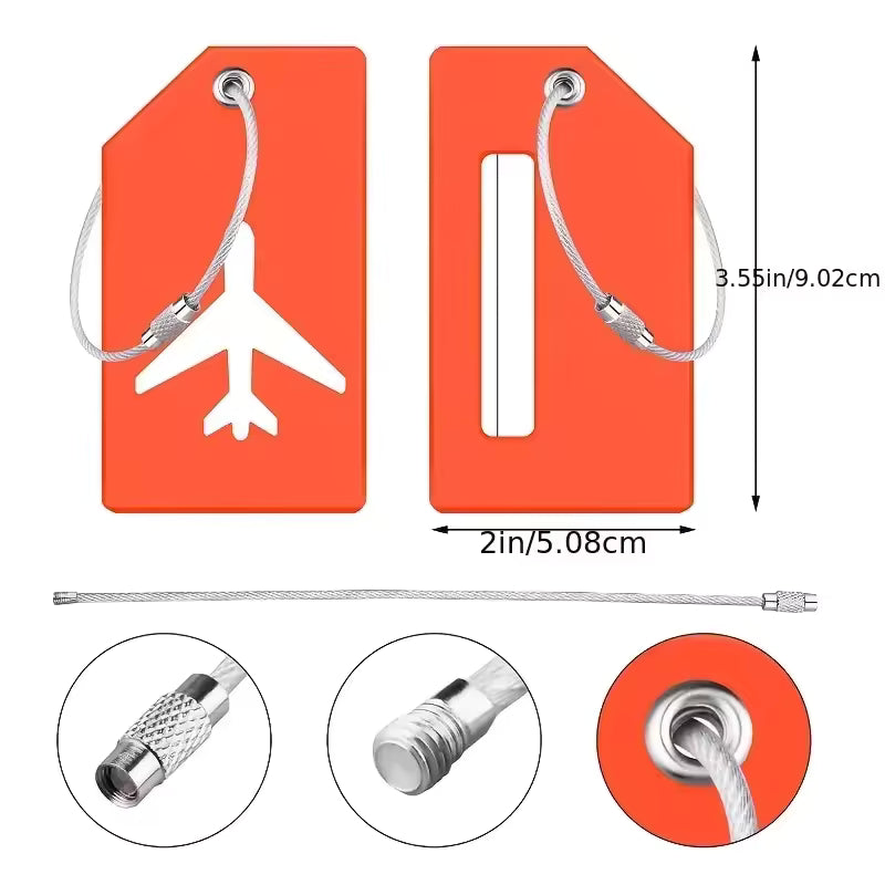 TAG IDENTIFICATIVO DA VIAGGIO