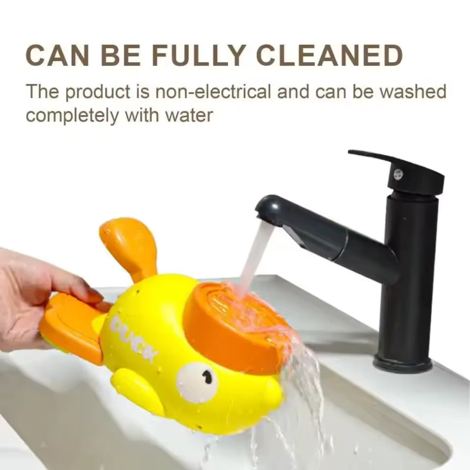 Giocattolo Interattivo a Forma di Anatra