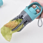 Dispenser con Pinza Igienica