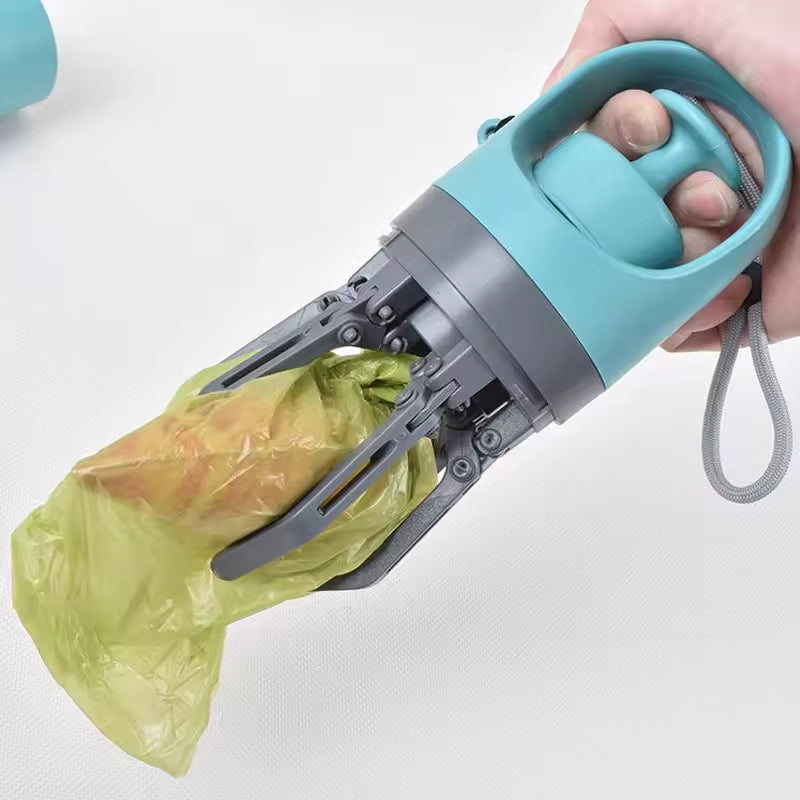 Dispenser con Pinza Igienica