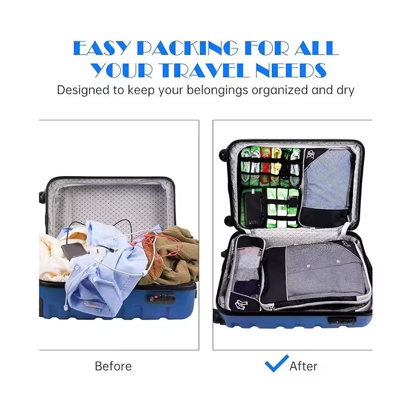 PACKING CUBES PREMIUM