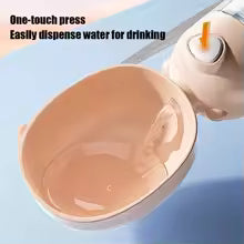 Borraccia Portatile 2 in 1