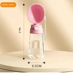 Borraccia Portatile 2 in 1